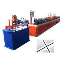 Prix ​​d&#39;usine T Grid Tee Roll Forming Machine